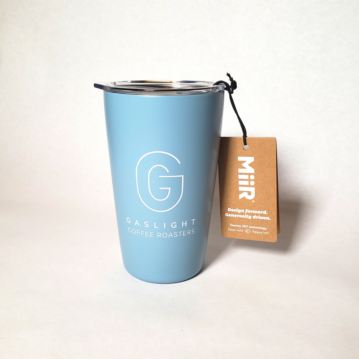 12oz MiiR® 360 Tumbler – STOKED Roasters + Coffeehouse