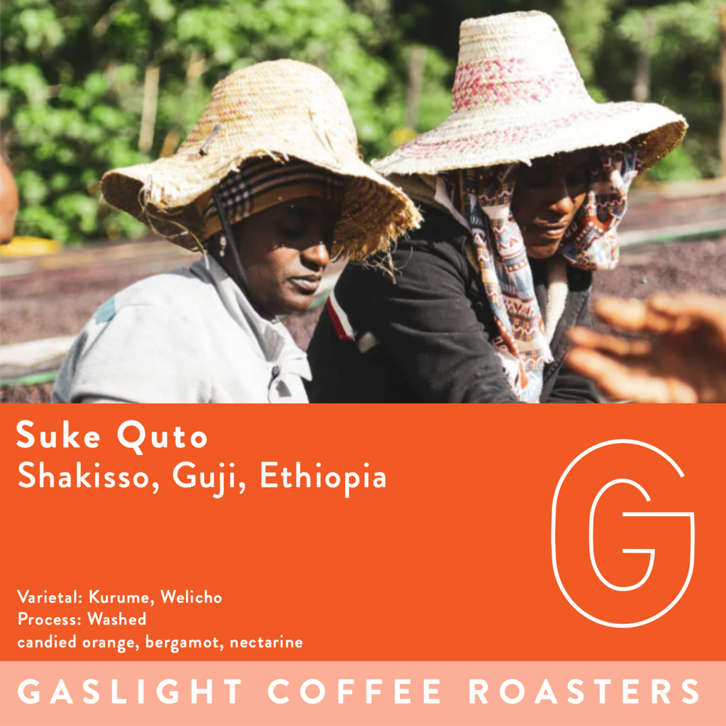 Ethiopia | Suke Quto